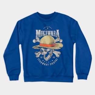 Mugiwara Crewneck Sweatshirt